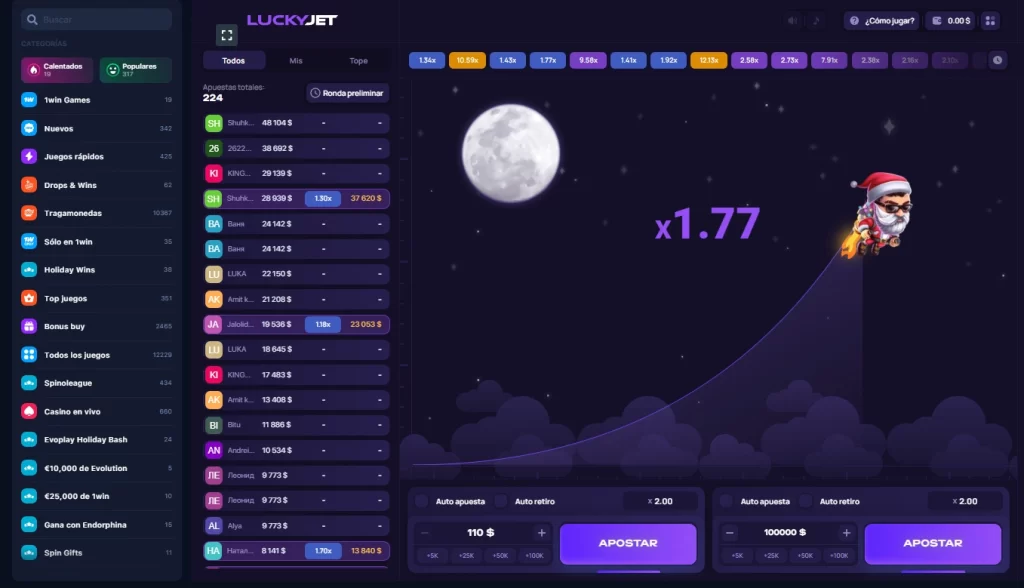 Факторы, которые делают Lucky Jet такой популярной игрой